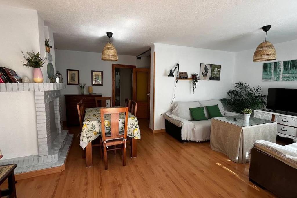 Casa De 5 Habitaciones Hasta 9 Plazas, La Casilla En Durcal, Granada 외부 사진