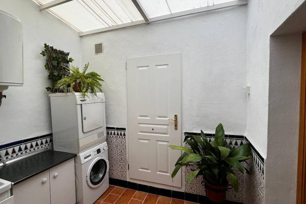 Casa De 5 Habitaciones Hasta 9 Plazas, La Casilla En Durcal, Granada 외부 사진