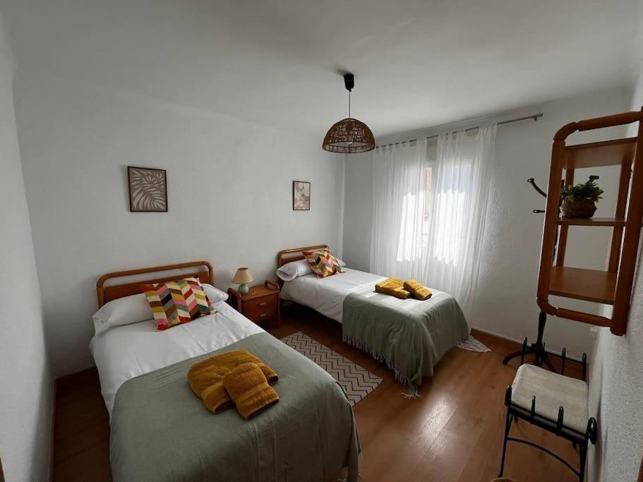 Casa De 5 Habitaciones Hasta 9 Plazas, La Casilla En Durcal, Granada 외부 사진
