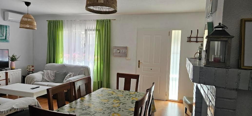 Casa De 5 Habitaciones Hasta 9 Plazas, La Casilla En Durcal, Granada 외부 사진