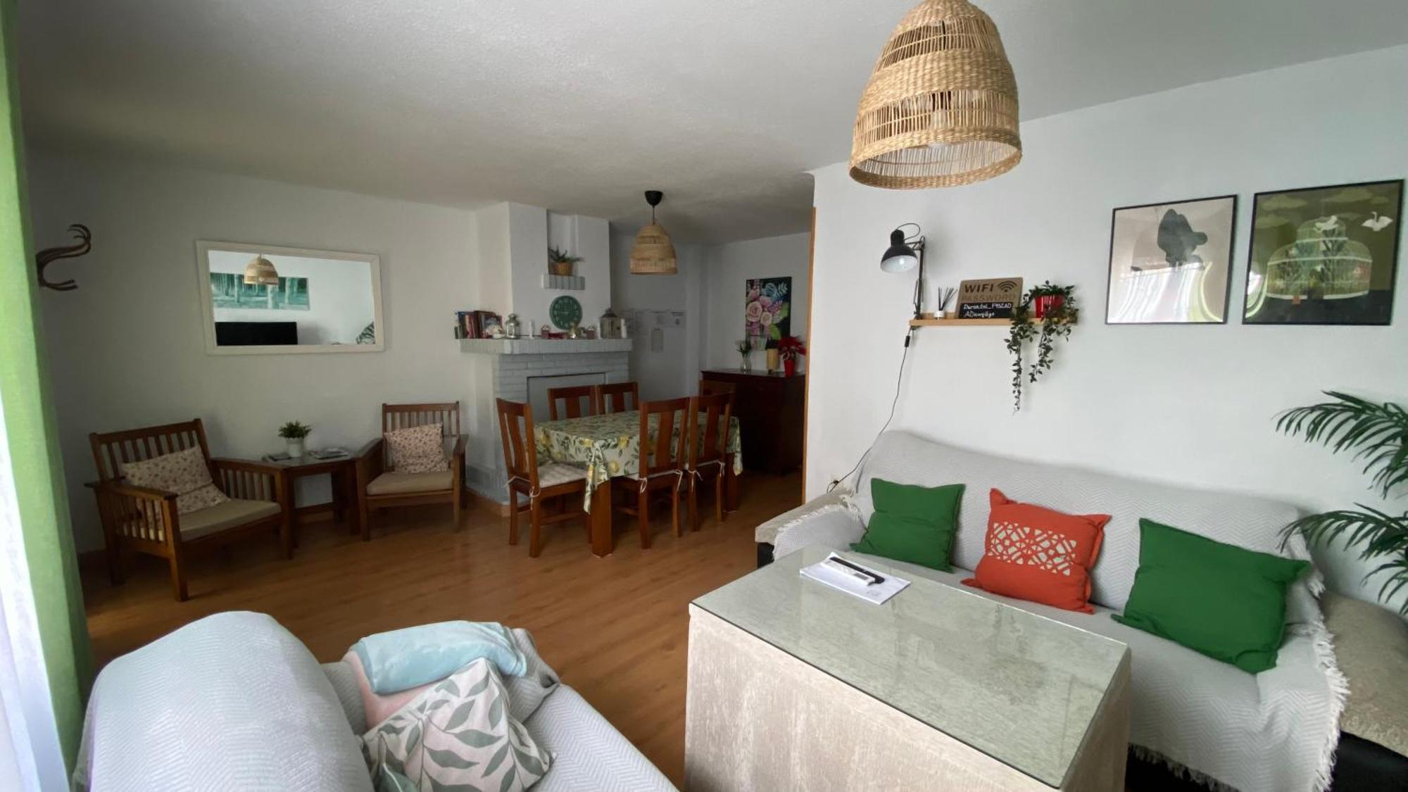 Casa De 5 Habitaciones Hasta 9 Plazas, La Casilla En Durcal, Granada 외부 사진