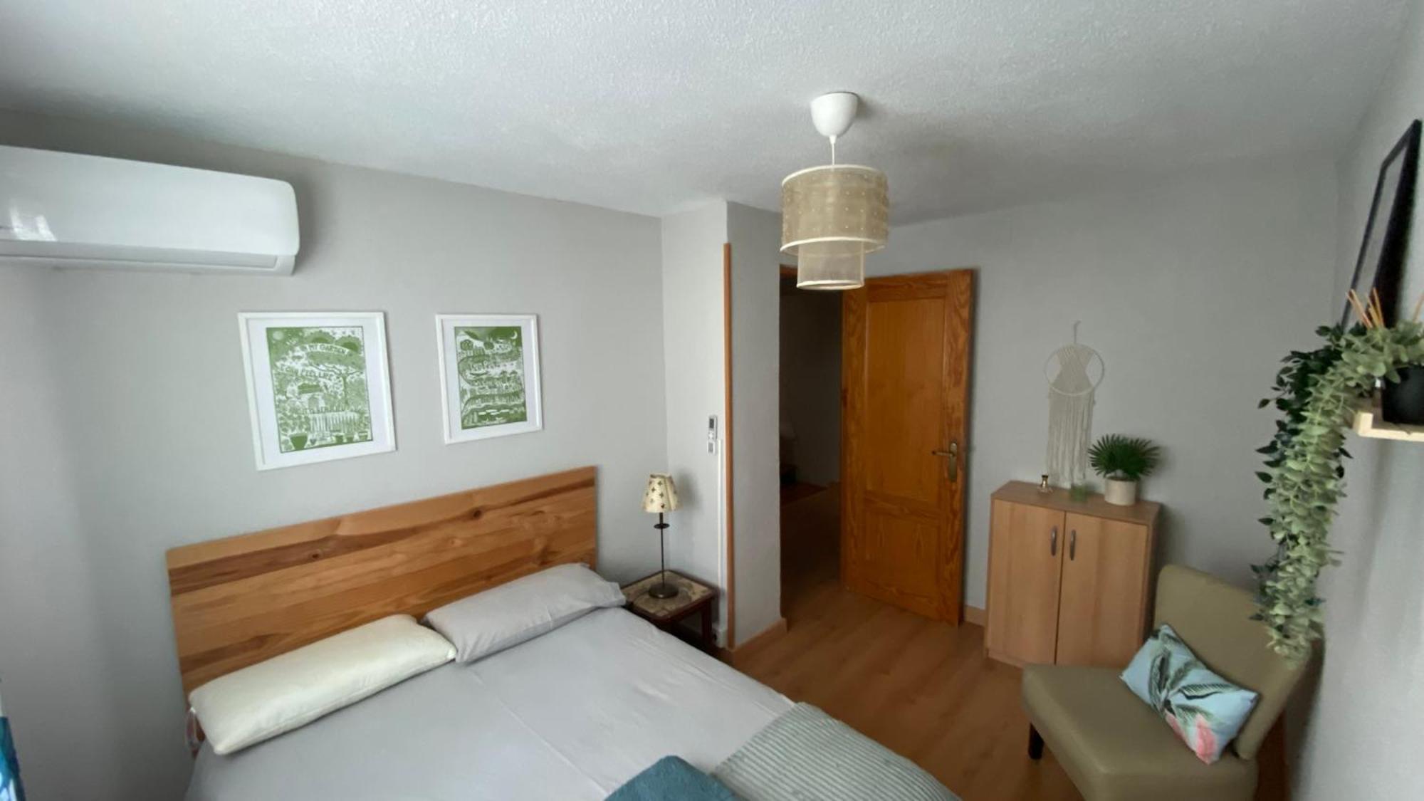 Casa De 5 Habitaciones Hasta 9 Plazas, La Casilla En Durcal, Granada 외부 사진